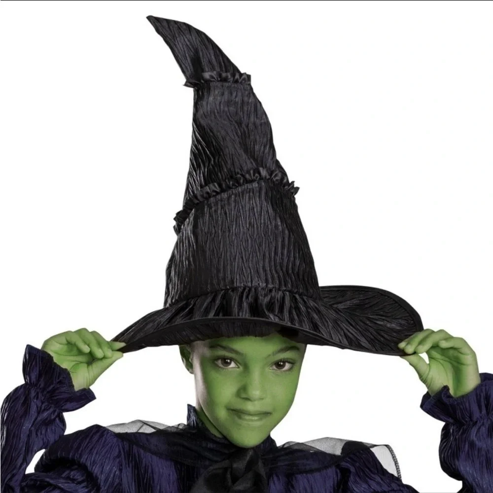 Wicked Elphaba Child Costume size 3T/4T